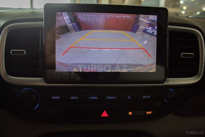 Hyundai Venue 2021, 35,000 km - 1.6 л - Bakı