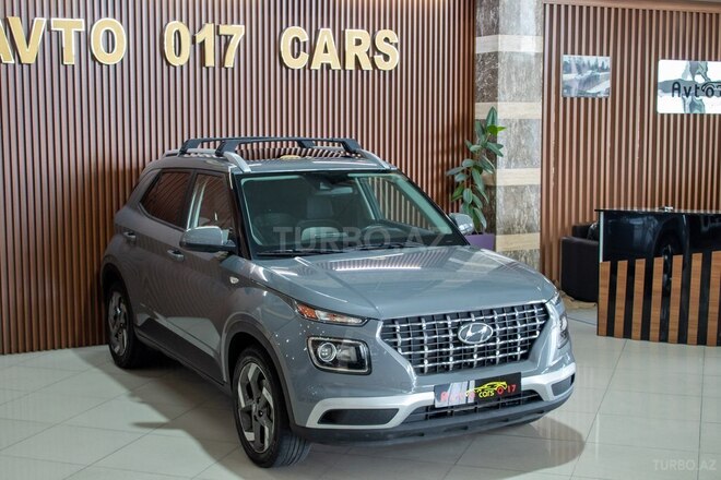 Hyundai Venue 2021, 35,000 km - 1.6 л - Bakı