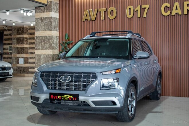 Hyundai Venue 2021, 35,000 km - 1.6 л - Bakı