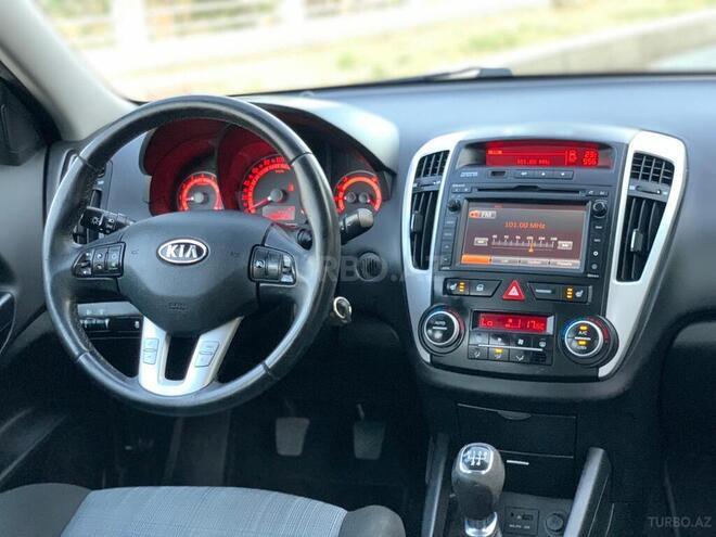 Kia  2012, 174,221 km - 1.4 l - Bakı