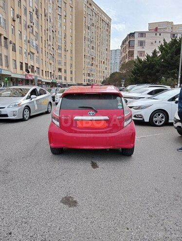 Toyota Aqua 2020, 60,000 km - 1.5 л - Bakı