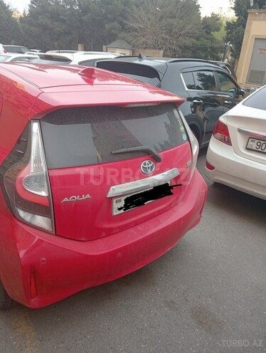 Toyota Aqua 2020, 60,000 km - 1.5 л - Bakı