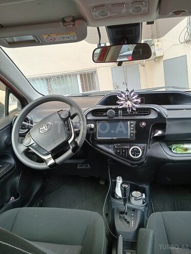 Toyota Aqua 2020, 60,000 km - 1.5 л - Bakı