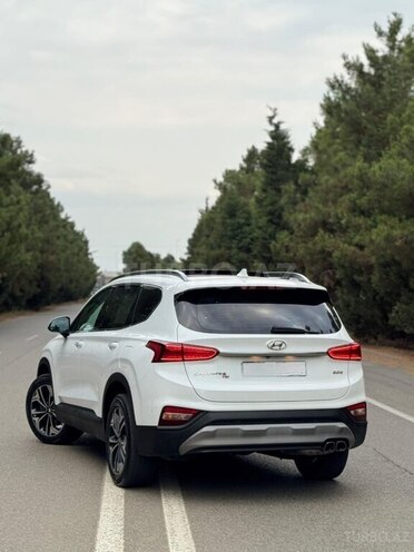 Hyundai Santa Fe 2018, 161,000 km - 2.0 л - Gəncə