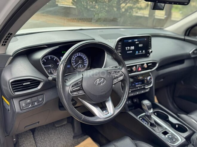 Hyundai Santa Fe 2018, 161,000 km - 2.0 л - Gəncə