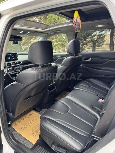 Hyundai Santa Fe 2018, 161,000 km - 2.0 л - Gəncə