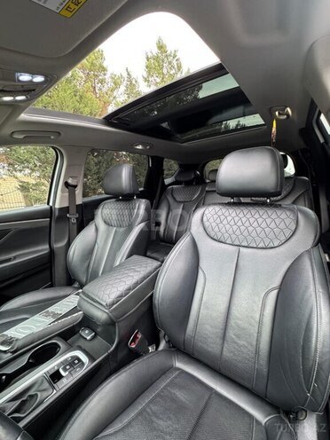 Hyundai Santa Fe 2018, 161,000 km - 2.0 л - Gəncə