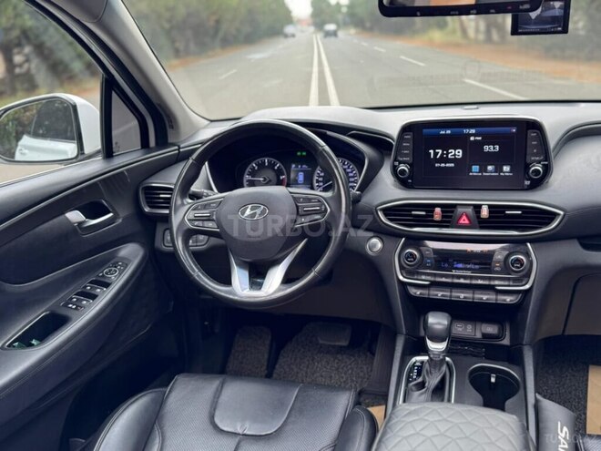 Hyundai Santa Fe 2018, 161,000 km - 2.0 л - Gəncə