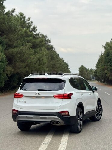 Hyundai Santa Fe 2018, 161,000 km - 2.0 л - Gəncə
