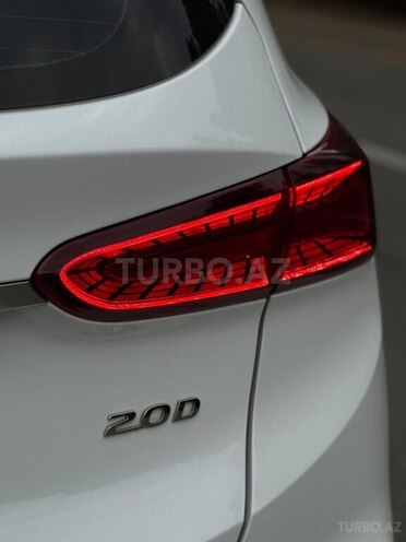 Hyundai Santa Fe 2018, 161,000 km - 2.0 л - Gəncə