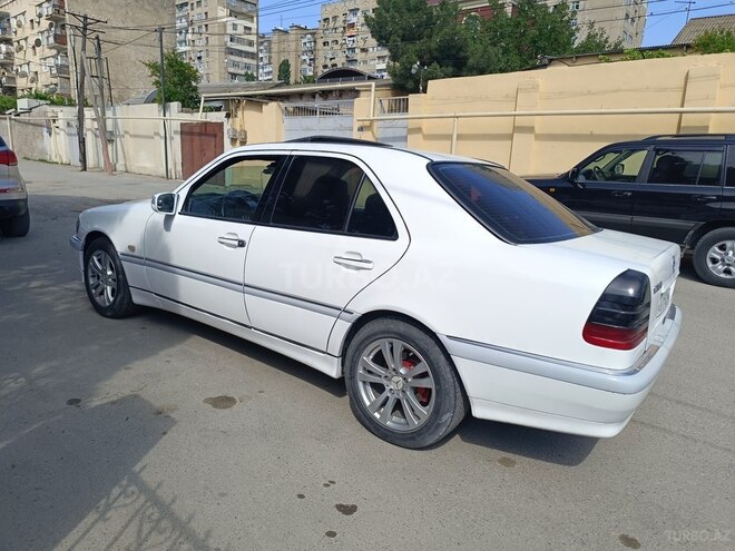 Mercedes C 180 1997, 197,000 km - 1.8 л - Bakı