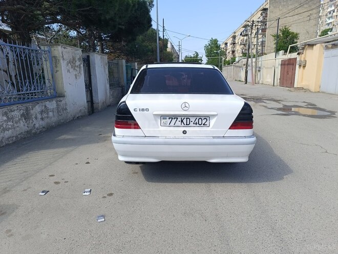 Mercedes C 180 1997, 197,000 km - 1.8 л - Bakı