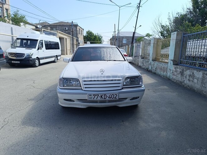 Mercedes C 180 1997, 197,000 km - 1.8 л - Bakı