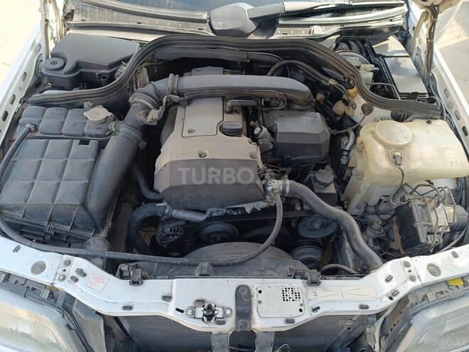 Mercedes C 180 1997, 197,000 km - 1.8 л - Bakı