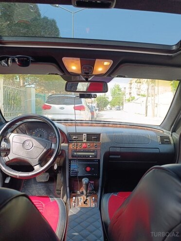 Mercedes C 180 1997, 197,000 km - 1.8 л - Bakı