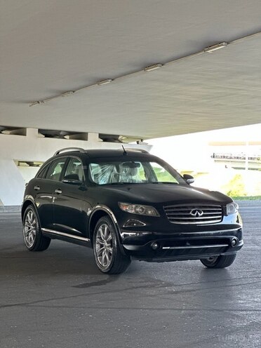 Infiniti FX35 2007, 210,500 km - 3.5 l - Bakı