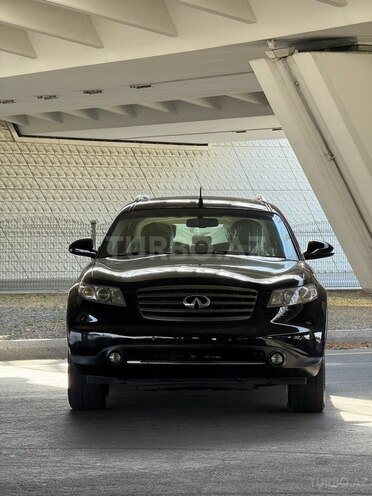 Infiniti FX35 2007, 210,500 km - 3.5 l - Bakı