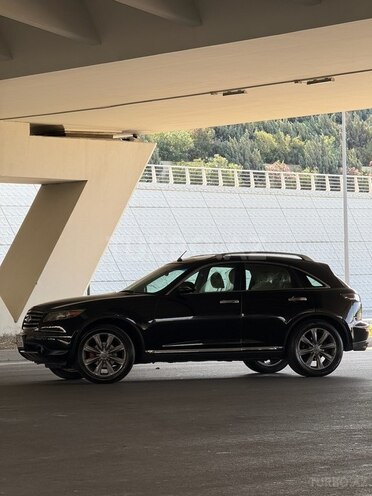 Infiniti FX35 2007, 210,500 km - 3.5 l - Bakı
