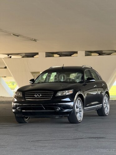 Infiniti FX35 2007, 210,500 km - 3.5 l - Bakı