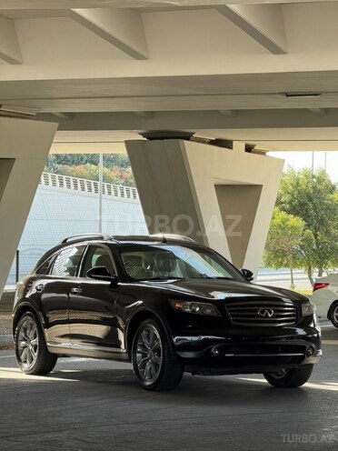 Infiniti FX35 2007, 210,500 km - 3.5 l - Bakı