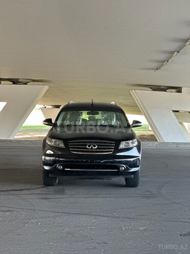 Infiniti FX35 2007, 210,500 km - 3.5 l - Bakı