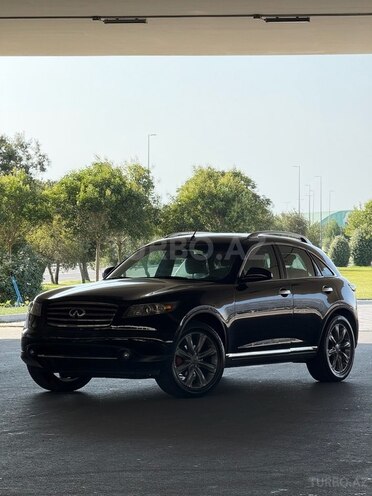 Infiniti FX35 2007, 210,500 km - 3.5 l - Bakı