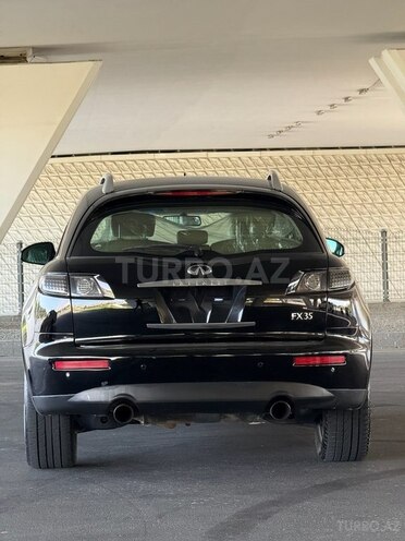 Infiniti FX35 2007, 210,500 km - 3.5 l - Bakı