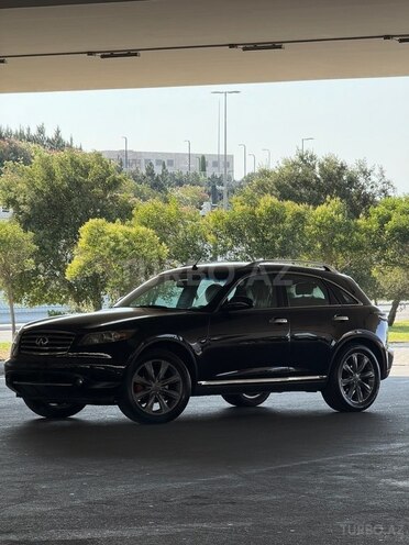 Infiniti FX35 2007, 210,500 km - 3.5 l - Bakı