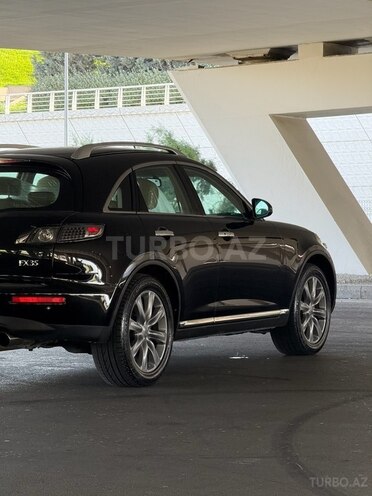 Infiniti FX35 2007, 210,500 km - 3.5 l - Bakı