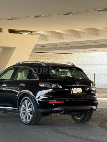 Infiniti FX35 2007, 210,500 km - 3.5 l - Bakı