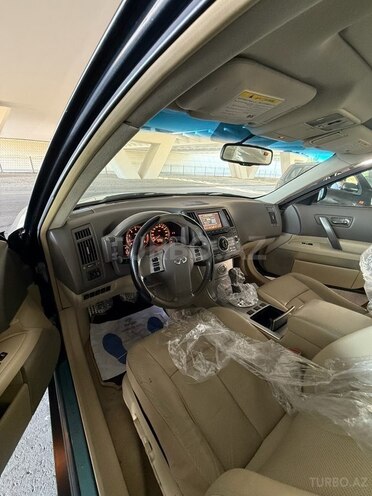 Infiniti FX35 2007, 210,500 km - 3.5 l - Bakı