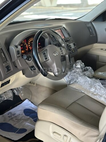Infiniti FX35 2007, 210,500 km - 3.5 l - Bakı