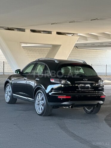 Infiniti FX35 2007, 210,500 km - 3.5 l - Bakı