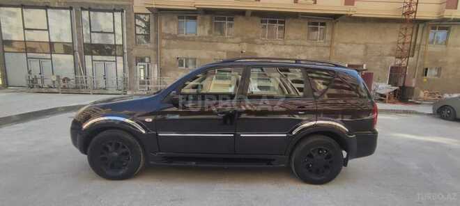 Ssang Yong Rexton 2005, 363,182 km - 2.9 l - Bakı