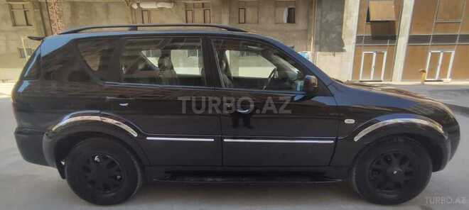 Ssang Yong Rexton 2005, 363,182 km - 2.9 l - Bakı