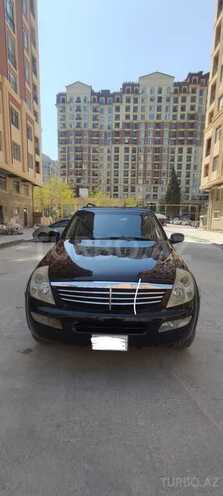 Ssang Yong Rexton 2005, 363,182 km - 2.9 l - Bakı