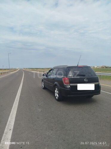 Opel Astra 2005, 256,480 km - 1.4 l - Siyəzən