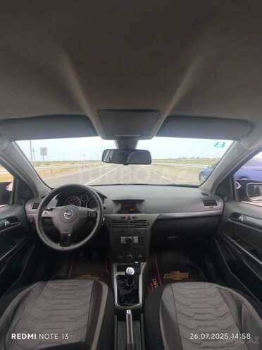Opel Astra 2005, 256,480 km - 1.4 l - Siyəzən