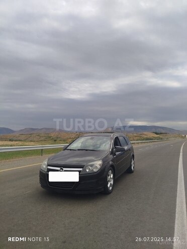 Opel Astra 2005, 256,480 km - 1.4 l - Siyəzən