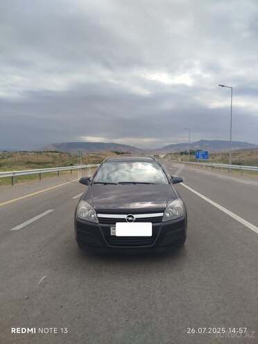 Opel Astra 2005, 256,480 km - 1.4 l - Siyəzən