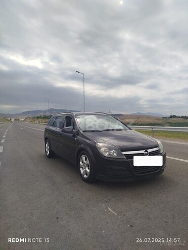 Opel Astra 2005, 256,480 km - 1.4 l - Siyəzən