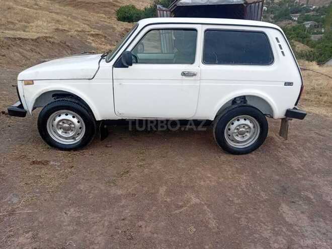 LADA (VAZ) Niva 2000, 250,000 km - 1.7 л - Lerik