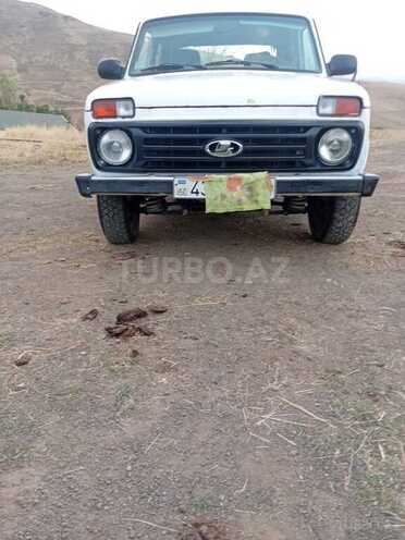 LADA (VAZ) Niva 2000, 250,000 km - 1.7 л - Lerik