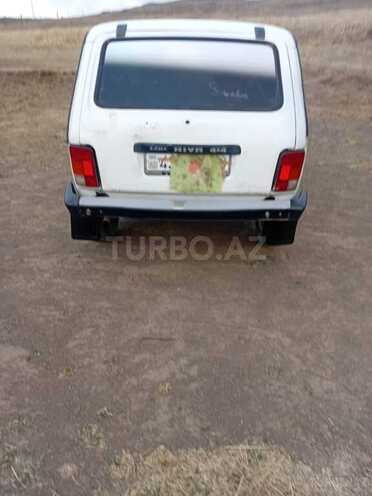 LADA (VAZ) Niva 2000, 250,000 km - 1.7 л - Lerik