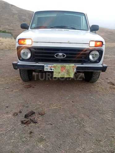 LADA (VAZ) Niva 2000, 250,000 km - 1.7 л - Lerik