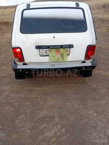 LADA (VAZ) Niva 2000, 250,000 km - 1.7 л - Lerik