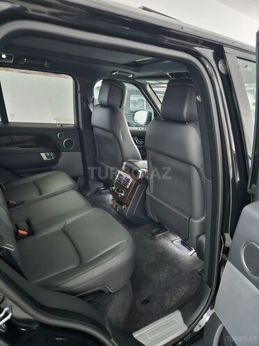 Land Rover Range Rover 2021, 40,000 km - 3.0 l - Bakı