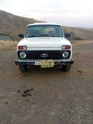 LADA (VAZ) Niva 2000, 250,000 km - 1.7 л - Lerik