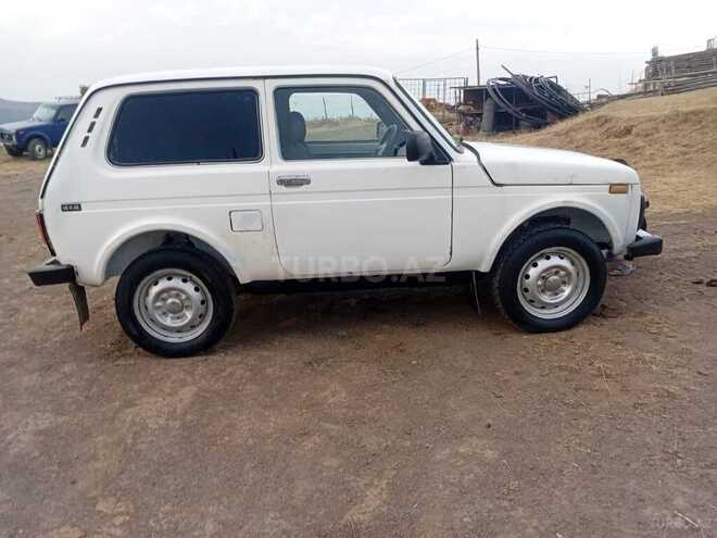 LADA (VAZ) Niva 2000, 250,000 km - 1.7 л - Lerik