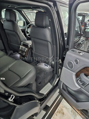 Land Rover Range Rover 2021, 40,000 km - 3.0 l - Bakı